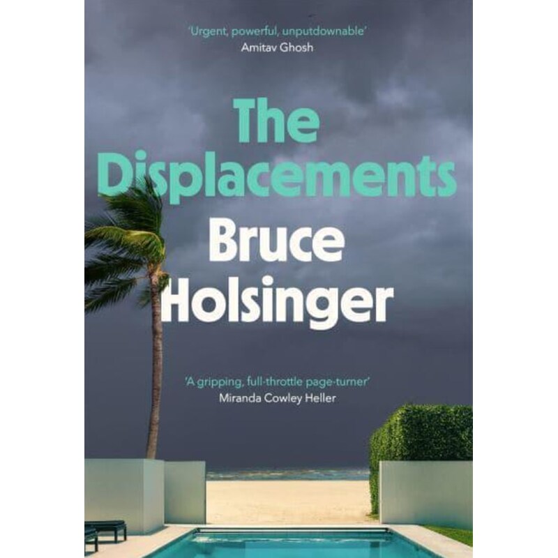 The Displacements: When a storm threatens to destroy everything, where do you run?