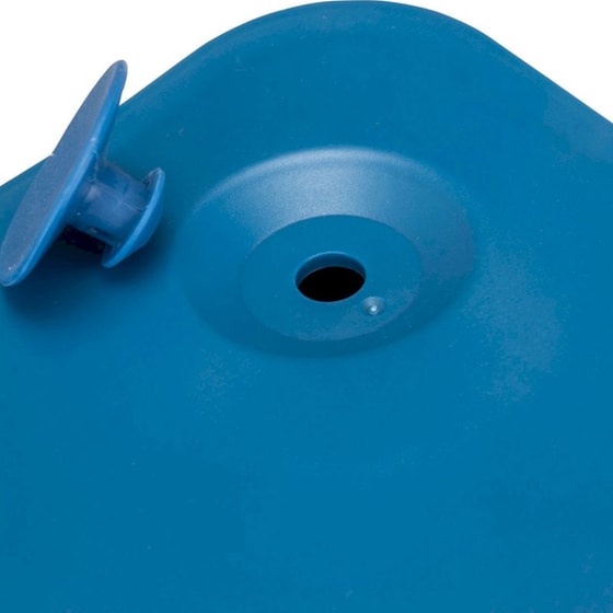 Φαγητοδοχείο Estia Πλαστικό 1000ml Με Χωρίσματα Homely Indigo Blue image 2