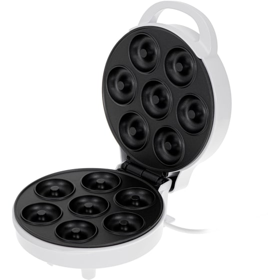 Μηχανή Ντόνατς ADLER AD 3075 1500 W Λευκό image 4