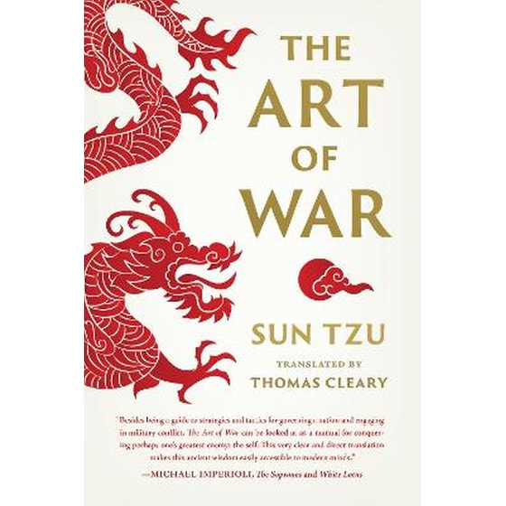 The Art of War image 0