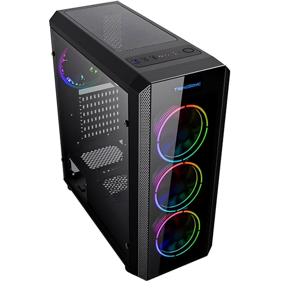Desktop Intra (Ryzen 7-5700X/16GB/1TB SSD/GeForce RTX 4060/Win11Home) image 3