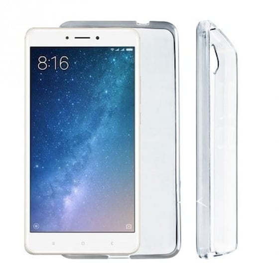 Θήκη Xiaomi Redmi Max 2 - Volte-Tel Slimcolor - Διάφανη image 0