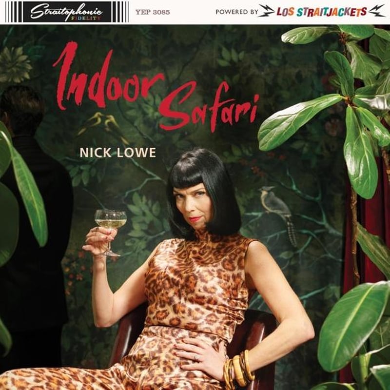 Indoor Safari (LP)