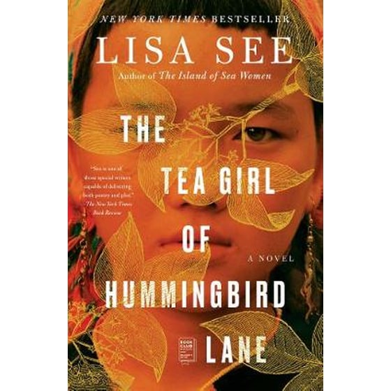 Tea Girl of Hummingbird Lane image 0