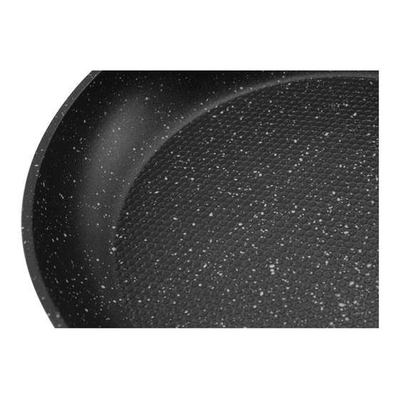 Αντικολλητικό Τηγάνι EDENBERG EB-9003 24 cm Μαύρο image 6