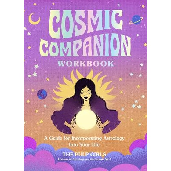 Cosmic Companion Workbook image 0