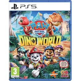 Paw Patrol Dino World - PS5