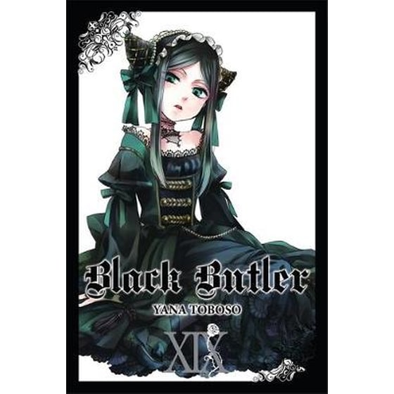Black Butler, Vol. 19 image 0