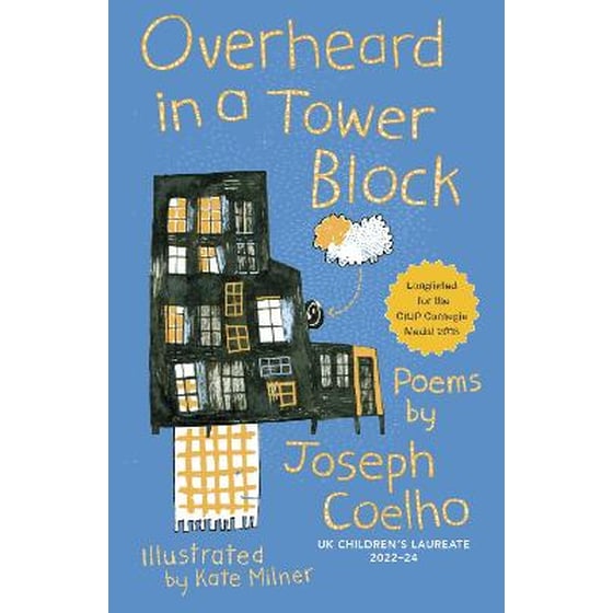 Overheard in a Tower Block image 0