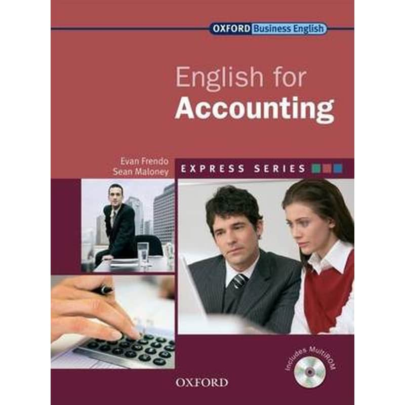 Express Series- English for Accounting