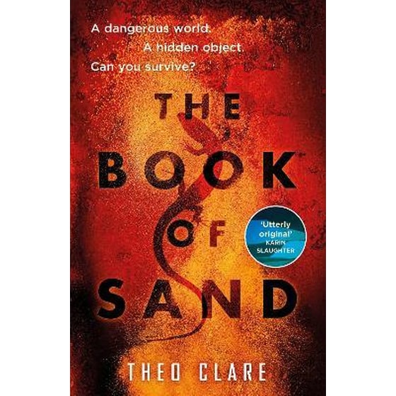 Book of Sand image 0