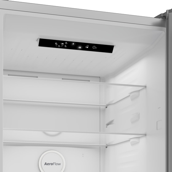 BEKO B3RCNA415HXB Total No Frost 415 Lt Inox Ψυγειοκαταψύκτης image 6