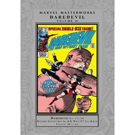Marvel Masterworks: Daredevil Vol. 16