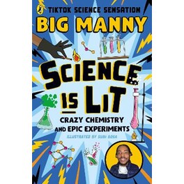 Science is Lit