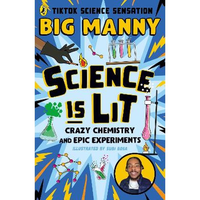Science is Lit
