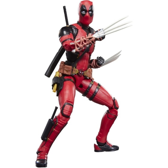 Φιγούρα Hasbro Marvel Legends Series: Dogpool & Deadpool (15cm) image 12