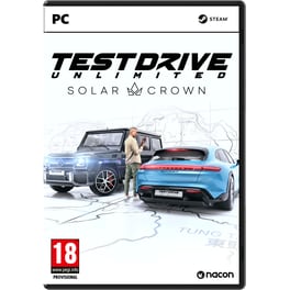 Test Drive Unlimited Solar Crown - PC