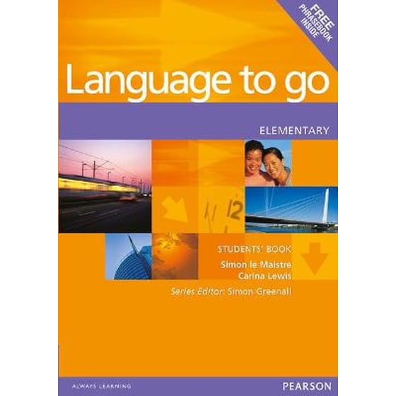 Language to Go Elementary Students Book image 0