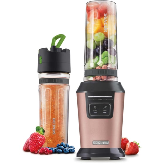 Μπλέντερ SENCOR SBL 7175RS 800 W Ροζ image 8