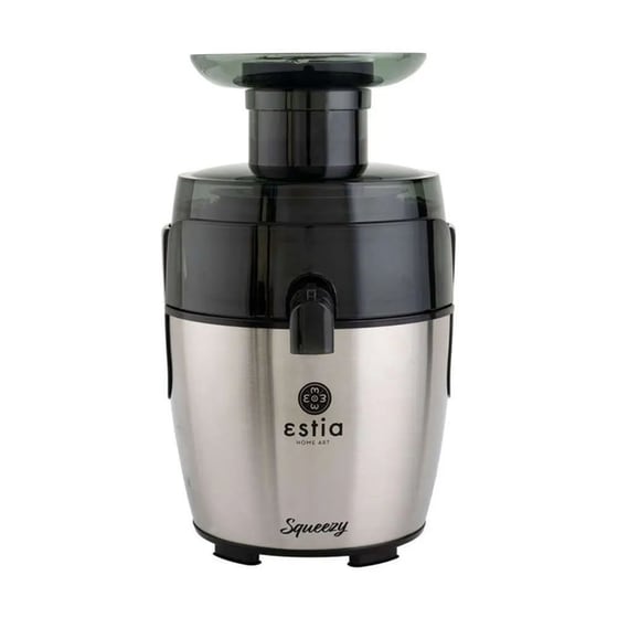 ESTIA 06-12014 SQUEEZY 600 W Ασημί Ηλεκτρικός Αποχυμωτής image 0