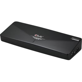 Docking Station Club3D CSV-3103D 9-Port USB 3.2 συμβατό με USB-A