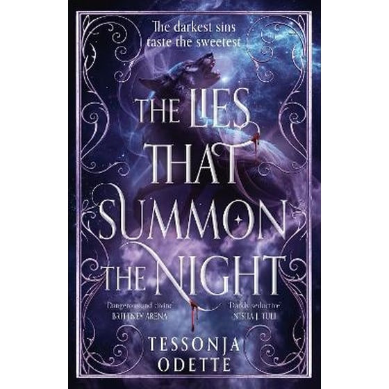 The Lies That Summon the Night image 0
