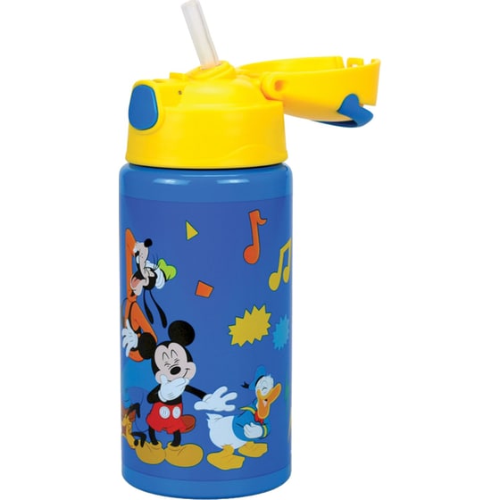 Παγούρι Αλουμινίου Flip Gim Mickey & Friends 500 ml image 2