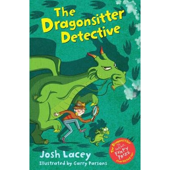 The Dragonsitter Detective image 0