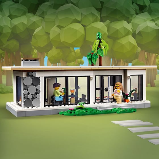 LEGO® Creator Modern House (31153) image 7