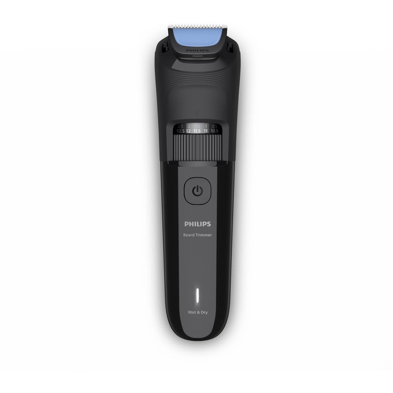 PHILIPS BT3620/15 Trimmer Επαναφορτιζόμενο Series 3000 Μαύρο