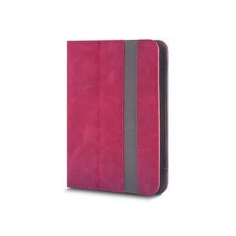 OEM Θήκη Tablet Universal 7-8 - Green Go Fantasia - Fucsia