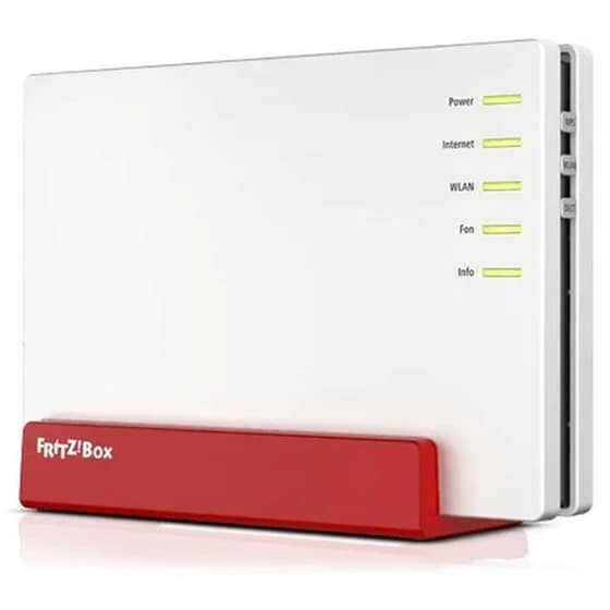 Box FRITZ! 7583 VDSL Ενσύρματο/Ασύρματο Router - Λευκό image 1