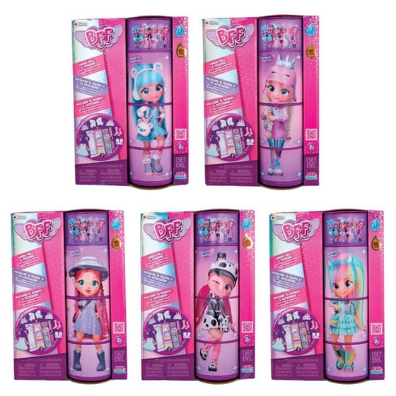 Κούκλα BFF Cry Babies S1 image 0