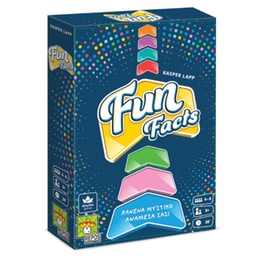 Fun Facts Επιτραπέζιο (Desyllas Games)