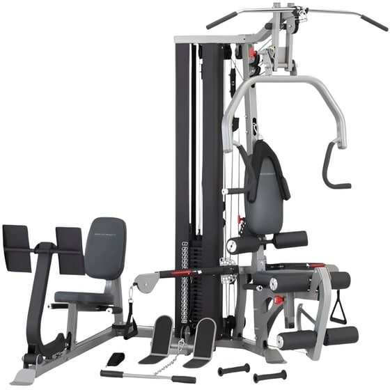 Αξεσουάρ Ασκήσεων Ποδιών Bodycraft για το Πολυόργανο  GΧ image 1