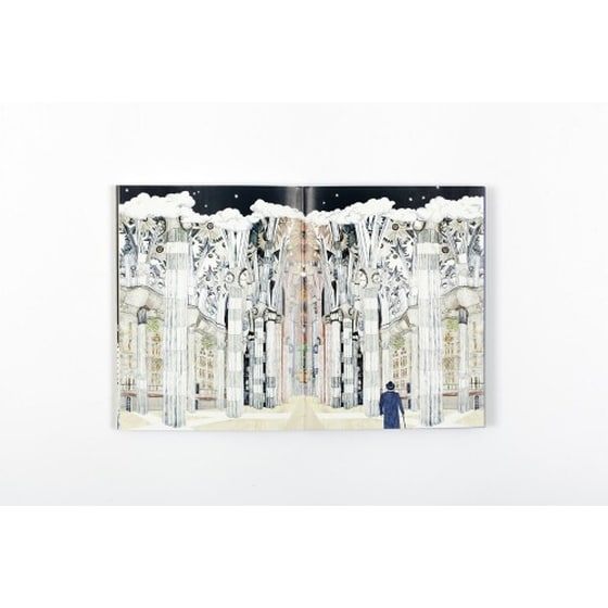 This is Gaudi image 3