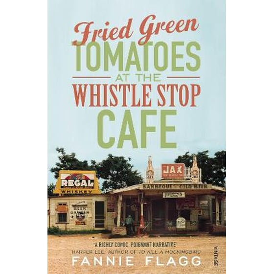 Fried Green Tomatoes At The Whistle Stop Cafe image 0