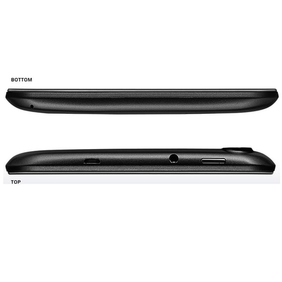 Lenovo IdeaTab A3000 - Tablet 7" 3G 4GB Μαύρο image 4