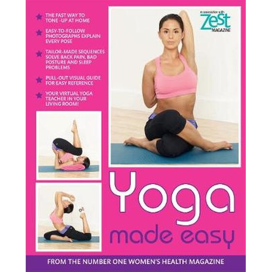 Yoga Made Easy image 0