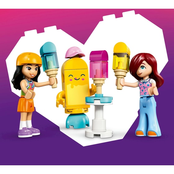 LEGO® Friends Καντίνα με Παγωτά & Μπαλόνια (42692) image 4