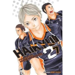 Haikyu!!, Vol. 7