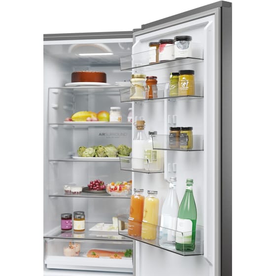 HAIER HDPW3620CNPD Total No Frost 406 Lt Ανθρακί Ψυγειοκαταψύκτης image 8
