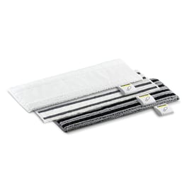 Ανταλλακτικό Πανί Καθαρισμού KARCHER Allrounder floor cloth set EasyFix Γκρί