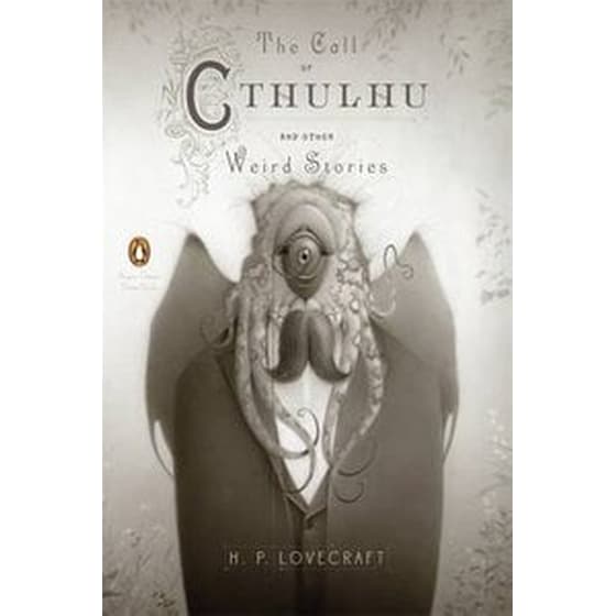 Call of Cthulhu and Other Weird Stories (Penguin Classics Deluxe Edition) image 0