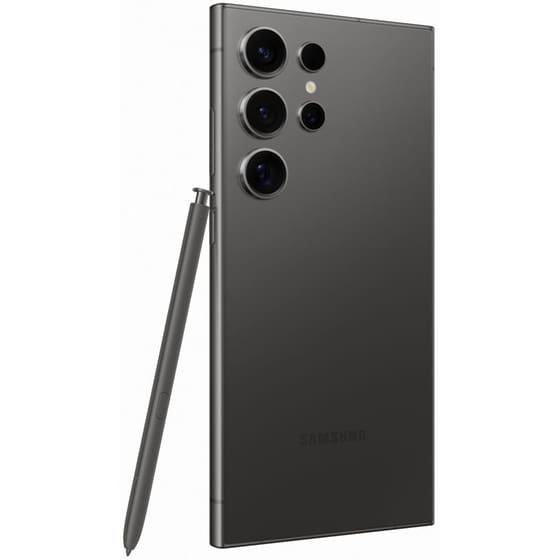 Samsung Galaxy S24 Ultra Enterprise Edition 256GB - Titanium Black image 5