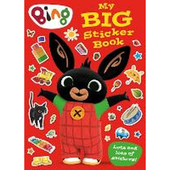 My Big Sticker Book image 0