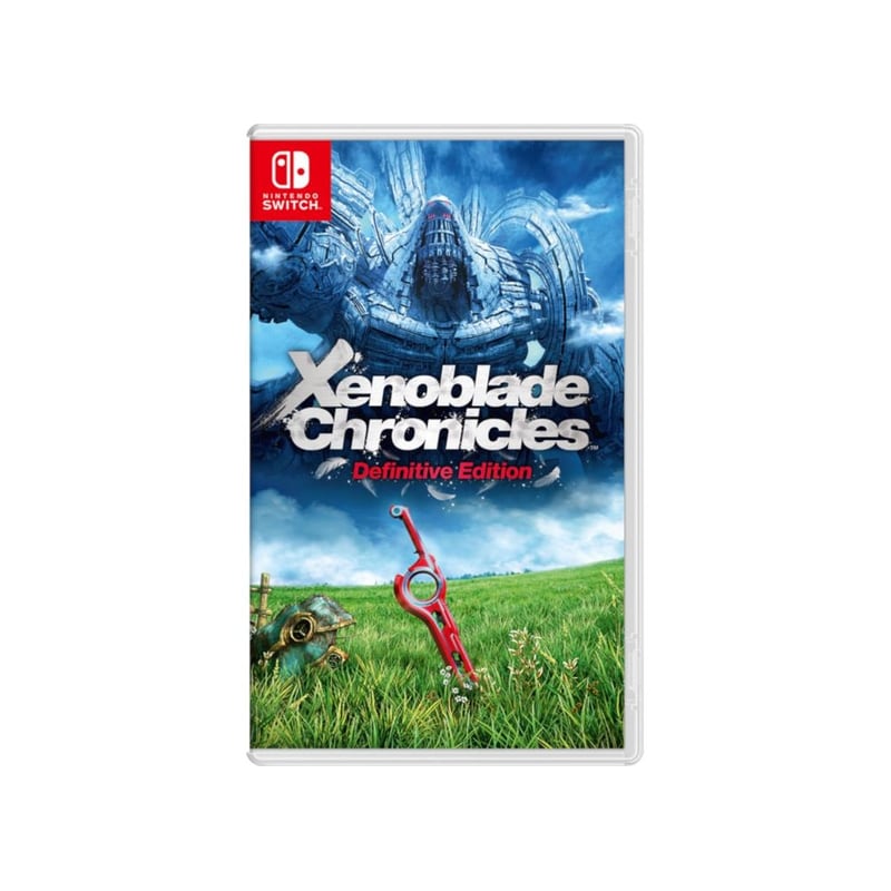Nintendo Switch Game Xenoblade Chronicles Definitive Edition Public
