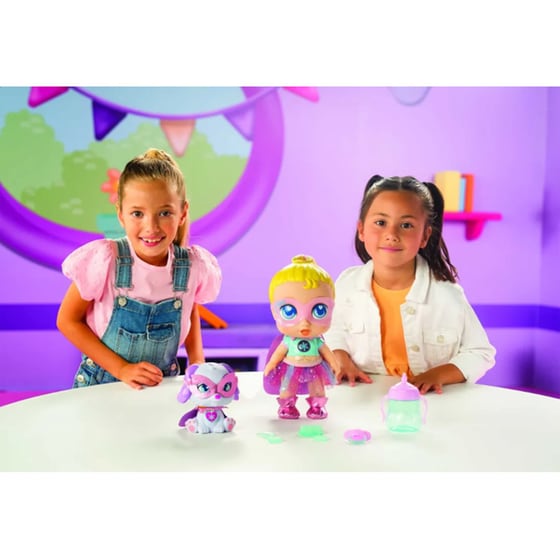 Giochi Preziosi Super Cute Σούπερ Μωράκι Regi & Snowball - (UPU07000) image 4