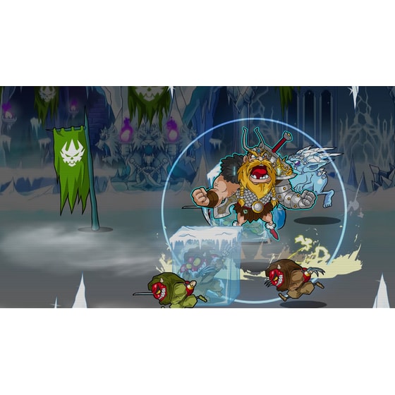 Jitsu Squad - Nintendo Switch image 10