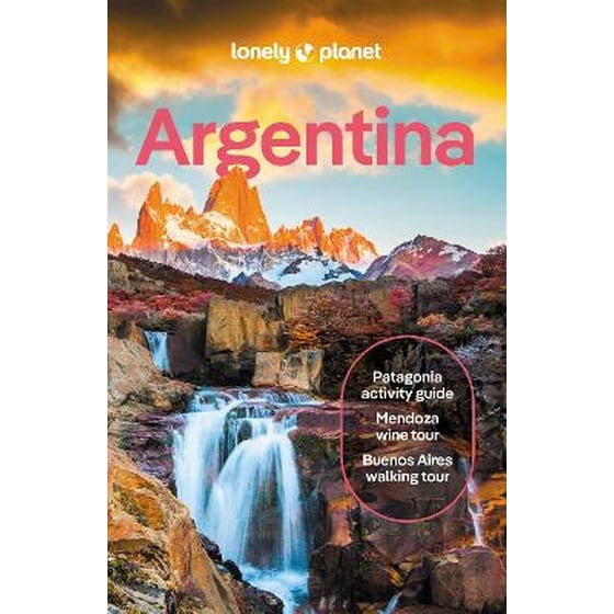 Lonely Planet Argentina image 0